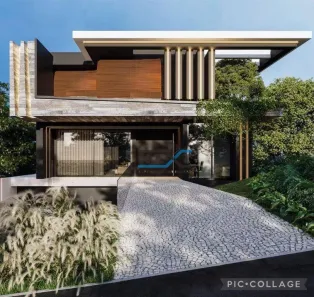 Casa de Condomínio com 4 Quartos à venda, 575m² no Alphaville, Santana de Parnaíba