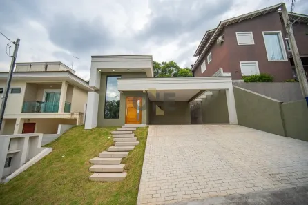 Casa de Condomínio com 3 Quartos à venda, 190m² no Vila Rica, Vargem Grande Paulista