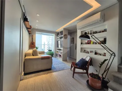 Apartamento com 2 Quartos à venda, 109m² no Vila Monte Alegre, São Paulo