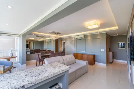 Apartamento com 4 Quartos para alugar, 146m² no Jardim Europa, Porto Alegre