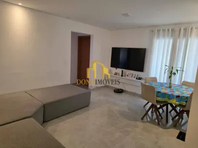 Apartamento com 2 Quartos à venda, 65m² no Vila Bastos, Santo André