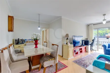 Apartamento com 3 Quartos à venda, 105m² no Santo Amaro, São Paulo