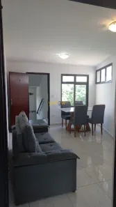 Apartamento com 2 Quartos para alugar, 59m² no Jordanópolis, Arujá
