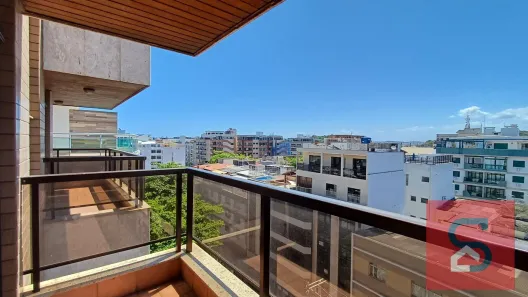 Cobertura com 2 Quartos à venda, 182m² no Centro, Cabo Frio