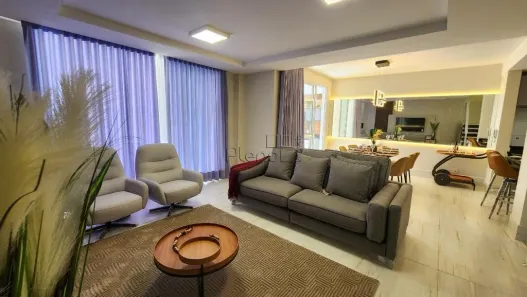Casa de Condomínio com 4 Quartos à venda, 220m² no Loteamento Alphaville Campinas, Campinas