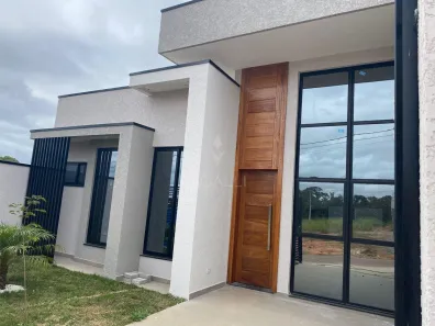 Casa com 3 Quartos à venda, 72m² no Eucaliptos, Fazenda Rio Grande