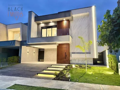 Casa de Condomínio com 3 Quartos à venda, 200m² no Loteamento Residencial Fazenda Casa Grande, Taubaté