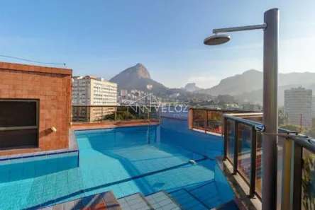 Apartamento com 3 Quartos à venda, 110m² no Leblon, Rio de Janeiro