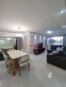 Apartamento com 3 Quartos à venda, 88m² no Vila Dom Pedro I, São Paulo