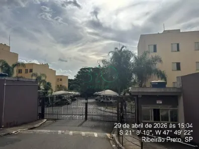 Apartamento com 2 Quartos à venda, 42m² no Jardim Javari, Ribeirão Preto