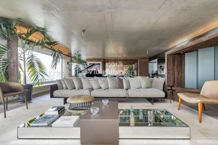 Apartamento com 3 Quartos à venda, 352m² no Pinheiros, São Paulo