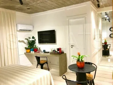 Flat com 1 Quarto à venda, 23m² no Jardim Paulista, São Paulo