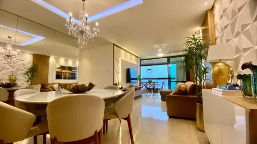 Apartamento com 3 Quartos à venda, 108m² no Luzia, Aracaju