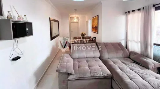 Apartamento com 3 Quartos à venda, 77m² no Centro, Sorocaba