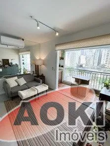 Apartamento com 2 Quartos à venda, 48m² no Bela Vista, São Paulo
