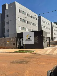 Apartamento com 2 Quartos para alugar, 45m² no Residencial São Thomaz, São José do Rio Preto