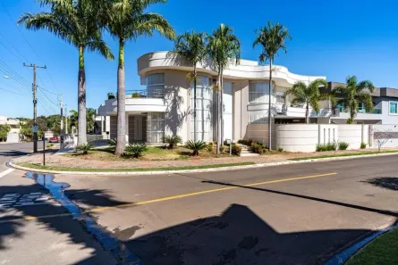Casa de Condomínio com 3 Quartos à venda, 430m² no Jardim Imperador, Americana