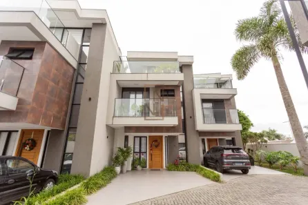 Sobrado com 3 Quartos à venda, 141m² no Seminário, Curitiba