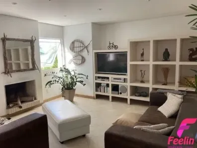 Casa com 3 Quartos à venda, 390m² no Lagoa da Conceição, Florianópolis