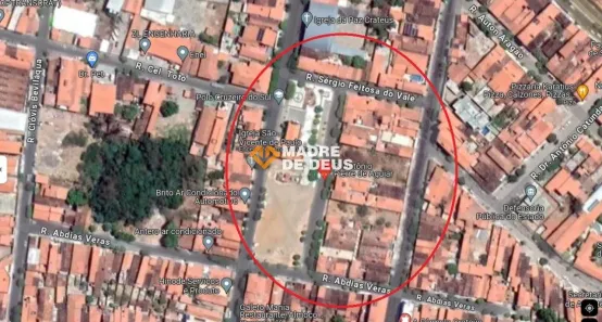 Lote/Terreno à venda, 1900m² no São Vicente, Crateús