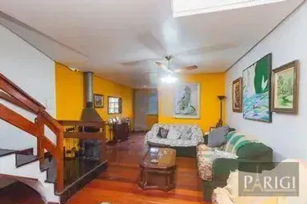 Casa com 3 Quartos para alugar, 375m² no Vila São José, Porto Alegre