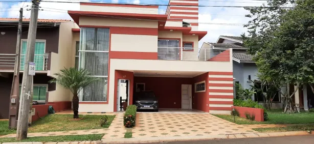 Casa de Condomínio com 4 Quartos à venda, 210m² no Vivendas do Parque, Boituva