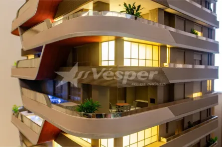 Apartamento com 4 Quartos à venda, 545m² no Setor Marista, Goiânia