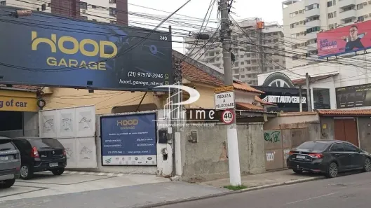 Imóvel Comercial com 1 Quarto à venda, 130m² no Santa Rosa, Niterói