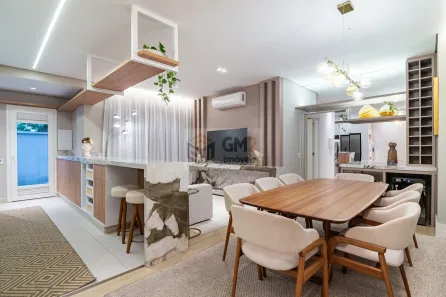 Apartamento com 3 Quartos à venda, 152m² no Campo Comprido, Curitiba