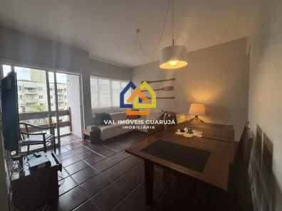 Apartamento com 3 Quartos à venda, 77m² no Enseada, Guarujá