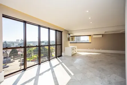 Apartamento com 3 Quartos para alugar, 150m² no Alto da Rua XV, Curitiba