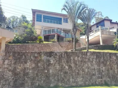 Casa de Condomínio com 3 Quartos para alugar, 364m² no Roseira, Mairiporã