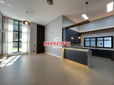 Casa de Condomínio com 4 Quartos à venda, 221m² no Residencial Santa Maria, Valinhos