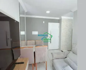 Apartamento com 2 Quartos à venda, 42m² no Jardim do Lago, São Paulo