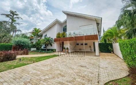 Casa de Condomínio com 4 Quartos para alugar, 518m² no Tamboré, Santana de Parnaíba