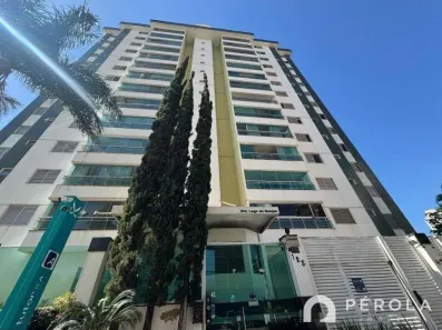 Apartamento com 3 Quartos à venda, 109m² no Setor Pedro Ludovico, Goiânia