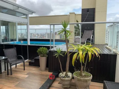 Apartamento com 3 Quartos à venda, 240m² no Centro, Itajaí