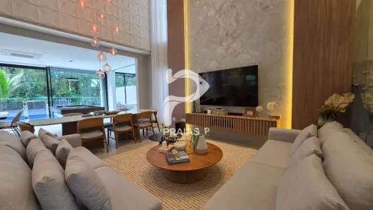 Casa com 6 Quartos à venda, 450m² no Riviera, Bertioga