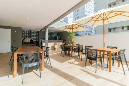 Apartamento com 2 Quartos à venda, 58m² no Consolação, São Paulo