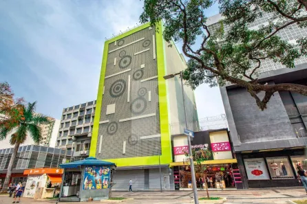 Prédio Comercial para alugar, 4540m² no Centro, Campinas
