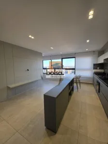 Apartamento com 1 Quarto para alugar, 46m² no Vila Santa Tereza, Bauru