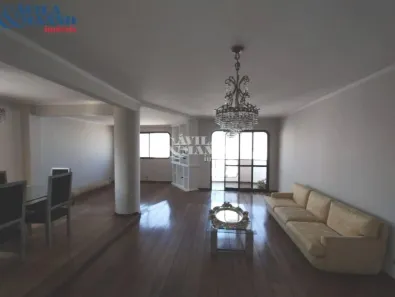 Apartamento com 4 Quartos à venda, 190m² no Mooca, São Paulo