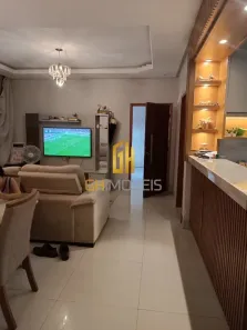 Casa com 4 Quartos à venda, 182m² no Chácaras Santa Luzia, Aparecida de Goiânia