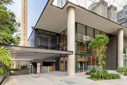 Prédio Comercial para alugar, 243m² no Indianópolis, São Paulo