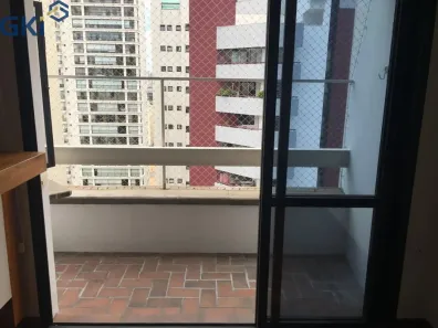 Apartamento com 1 Quarto para alugar, 29m² no Planalto Paulista, São Paulo