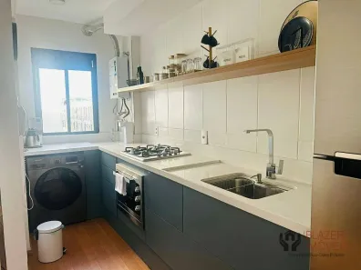 Apartamento com 2 Quartos à venda, 44m² no Vargem Grande, Rio de Janeiro