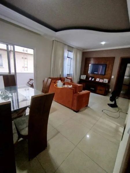 Apartamento com 3 quartos — Castelo, Belo Horizonte