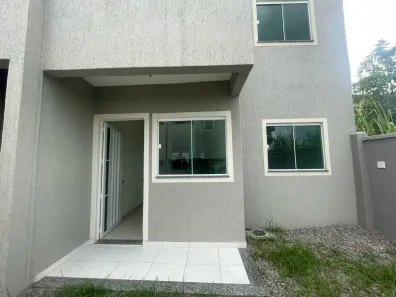 Casa de Condomínio com 2 Quartos à venda, 75m² no Engenho Pequeno, Nova Iguaçu