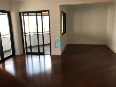 Apartamento com 3 Quartos para alugar, 116m² no Indianópolis, São Paulo