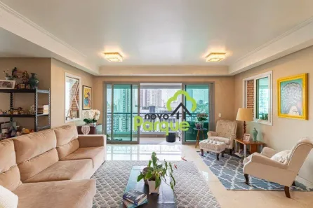 Apartamento com 4 Quartos à venda, 209m² no Aclimação, São Paulo